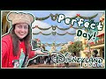 The PERFECT Christmas Day in DISNEYLAND PARIS! 🎄AD