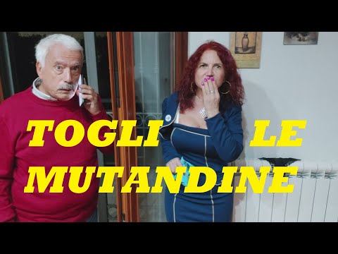 Togli le mutandine