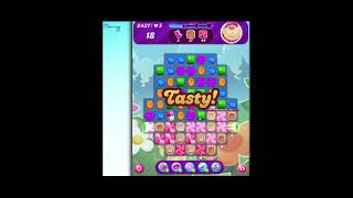 Candy Crush Saga Level 8427