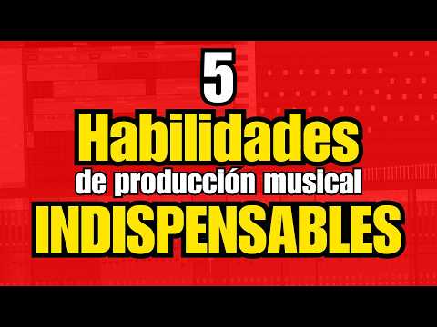 5 Music Production Skills You NEED In 2026 