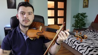 Video thumbnail of "DANȚ DIN BIHOR / by Radu Tîrb"