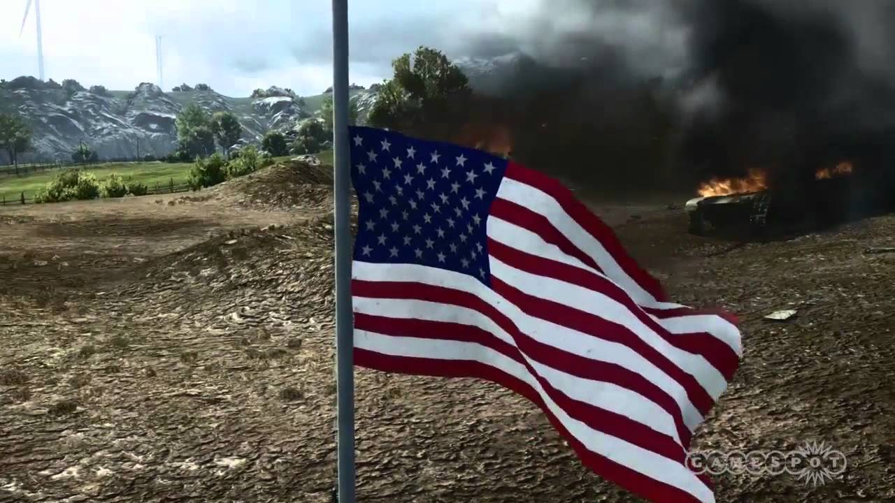 Battlefield 3: DLC - Armored Shield Level in Tank Superiority