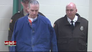 Berget's Execution Date