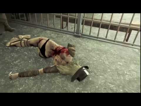 Fallout 4 Ryona: Death in Diamond City