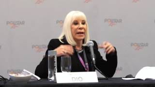 Wendy Dio Talks Ronnie James Dio Hologram w/Eyellusion CEO Jeff Pezzuti