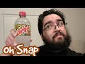 Mountain Dew Gingerbread Snap'd Taste Test [Checkpoint Chow Down]