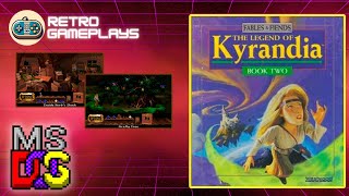 The Legend of Kyrandia: Hand of Fate (MSDOS)