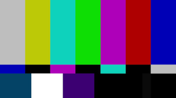 FULL HD 1920x1080 SMPTE Color Bars & Tone [OFFICIAL VIDEO]