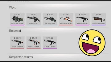 FxFire vs FlyingV CS:GO Lounge WINNINGS (50€)