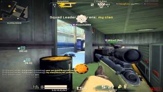 M40A5 Gameplay in Match Channel