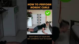 Every Athletes Hamstring Exercise(NORDICS) Profile