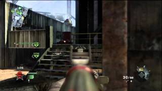 Black Ops - flawless SnD radiation