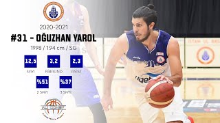 Oğuzhan Yarol - İstanbul BBSK - 2020/2021
