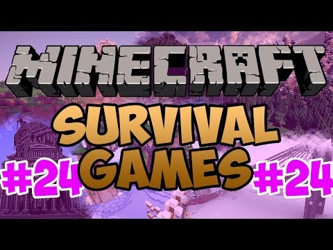 Minecraft: Survival Games Episode 24: "PLEASE WATCH!"