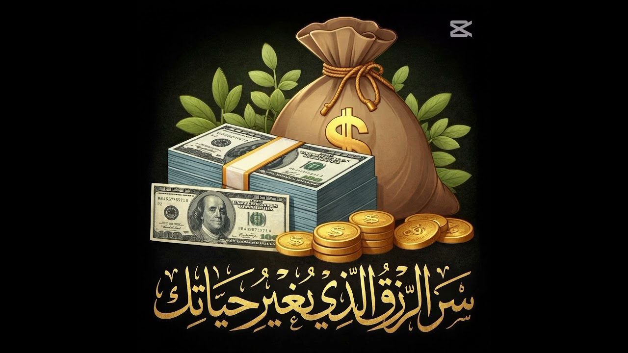 سر من أسرار الرزق يأتيك رزقك في ليلة واحدة بإذن الله