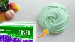 Cara Membuat Slime Tissue - Durasi: 12.31. 