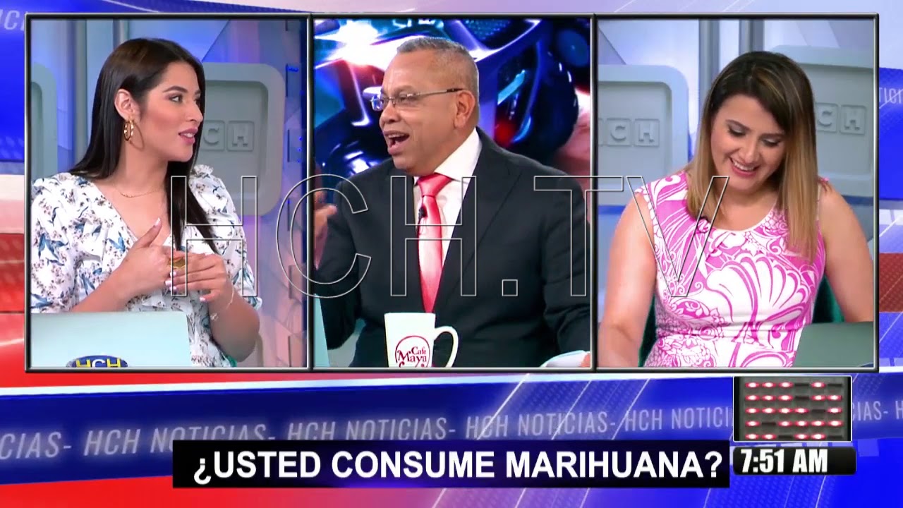 Mira lo que dijeron hondureños que consumen marihuana en #HCHMatutino