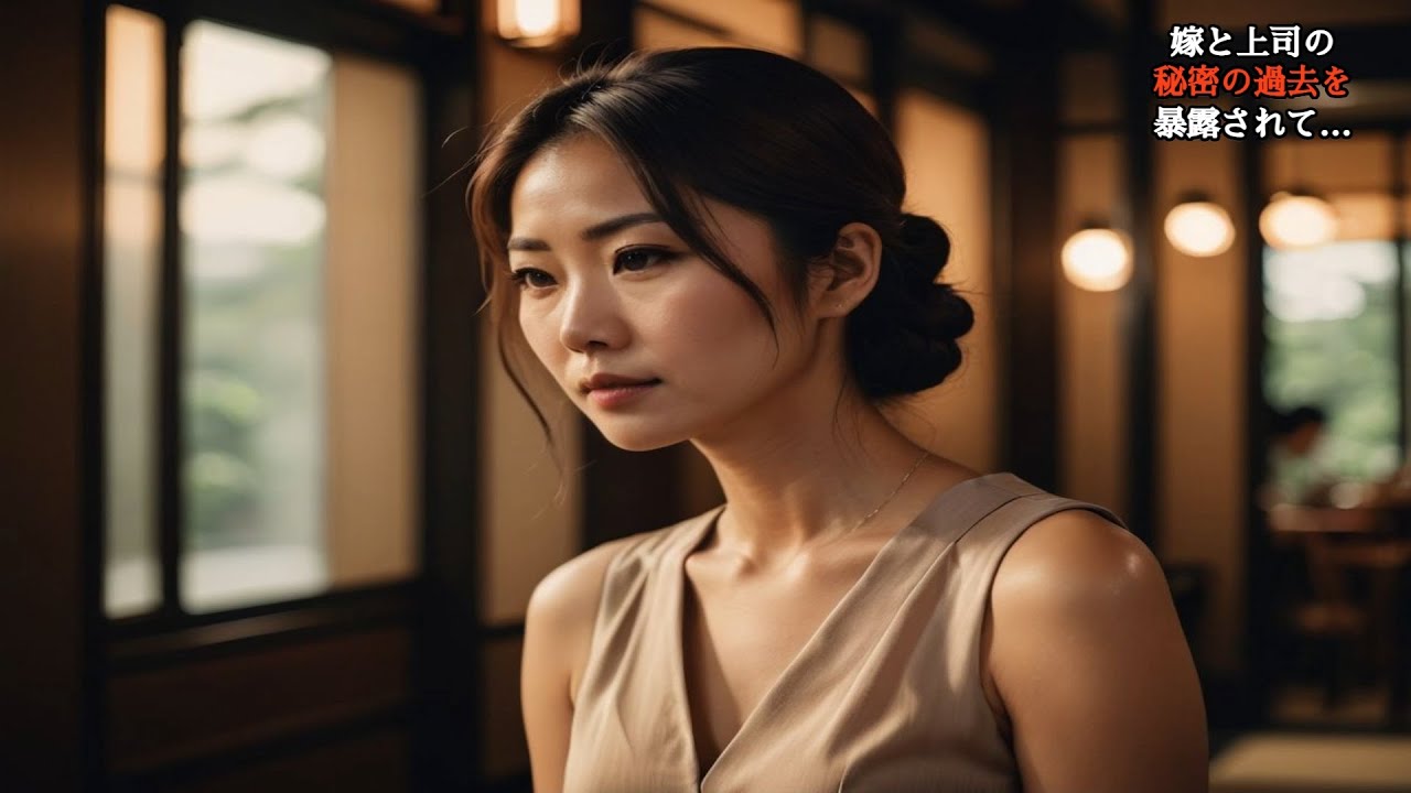 嫁と上司の秘密の過去を暴露されて…（修羅場）（朗読）（聞き流し）（作業用）（睡眠用）