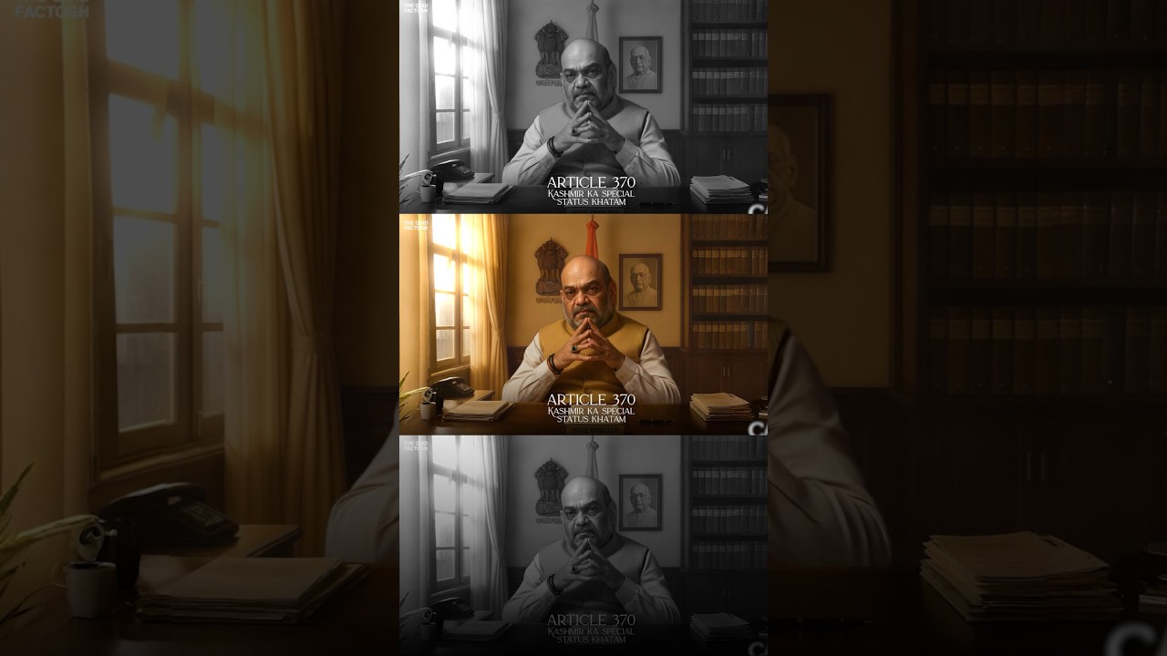 AMIT SHAH | THE POWER BEHIND MODI 