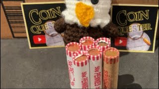 Roll Hunting for Wheat Cents