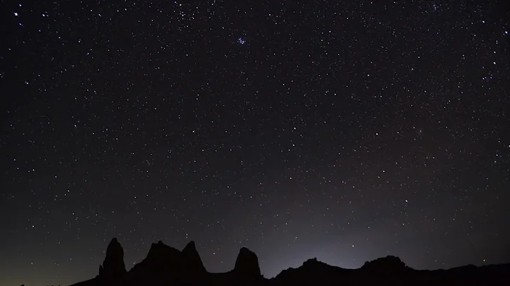 Stars and Falling Stars