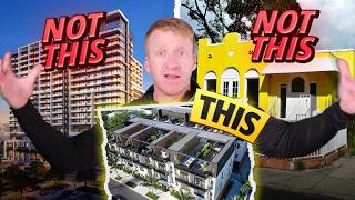 The MISSING MIDDLE in Sarasota Florida Real Estate (Downtown Is Changing)!