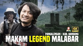 Pendakian Gunung Malabar via Cinyiruan - PART 1 [FREE GPX] | RTE #52