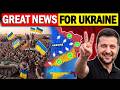 Putin is Forced to Retreat: Ukraine LIBERATES Massive Territory in Just 72 Hours - FULL