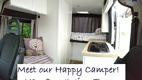 Self Build: Campervan Conversion - Citroen Relay