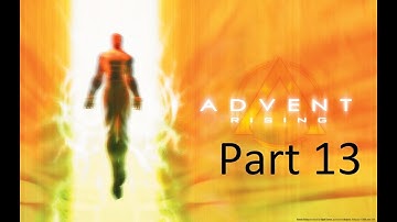 Advent Rising Part 13 Broken Controller