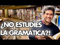 Cómo aprender idiomas: Los fundamentos y gramática ¡Poliglota comparte su método!