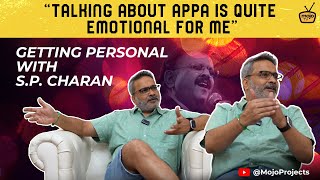 Getting Personal with singer S.P Charan | Mojo Projects | Meendum SPB - A Tribute