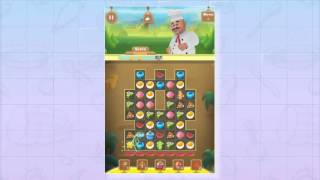 Chef Story - Android Game Trailer screenshot 1