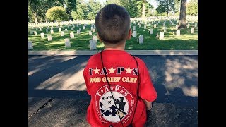 Grief Support for Military Children - A Guide for School Personnel