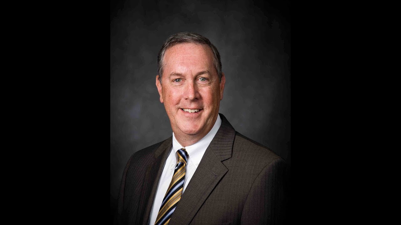 CEO Doug Allen on the VRE Governance Structure - YouTube