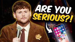 Phone Goes Off During My Special Taping