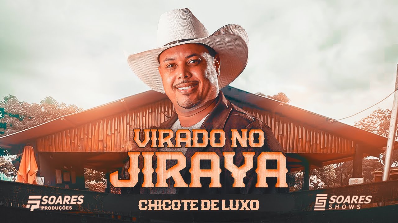 VIRADO NO JIRAYA / CHICOTE DE LUXO /CLIP OFICIAL