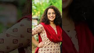 Nithya Menen Hot Video Fat Milky Ets Exposed