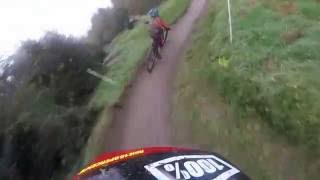 Static DH Series Round 4 Farmer Johns Course Preview 2016