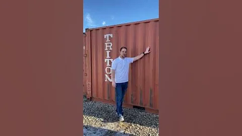 The Cost of Used Shipping Containers