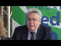 Interview with Igniacio SANCHEZ AMOR, Secretary of States for Territorial Policy Government of Spain