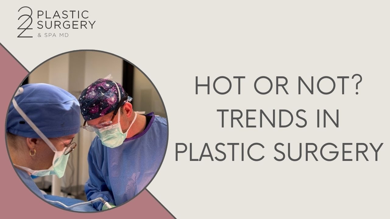 Hot or Not? Trends in Plastic Surgery: Implant Placement