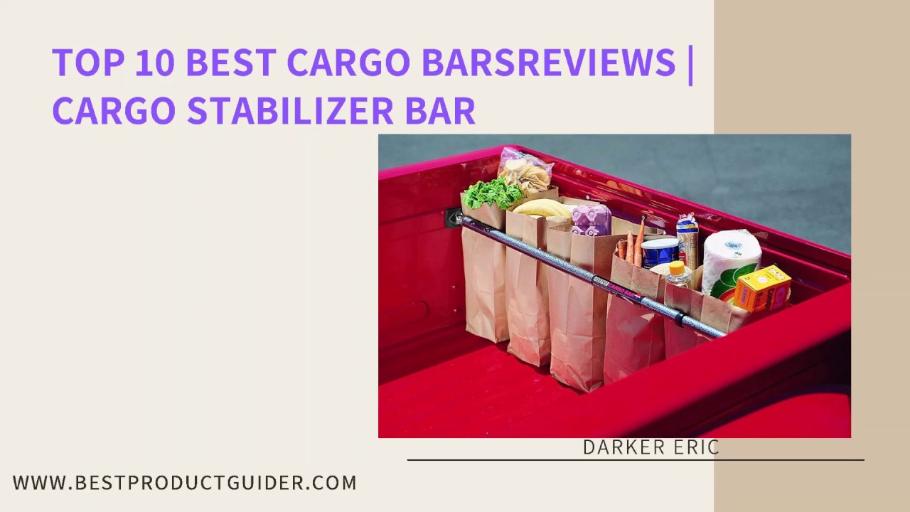 Top 10 Best Cargo Bars Reviews YouTube