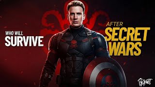 MCU Reboot: Who Will Survive After Secret Wars?
