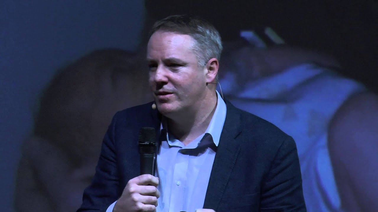 World peace -- an intervention you should make | Chris Arnold | TEDxRSM