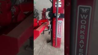 Worksaver post driver JUNK! Worksaver Post Driver With Q Technology