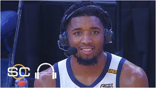 Donovan Mitchell: The Jazz have something to prove after how last year ended | SC with SVP