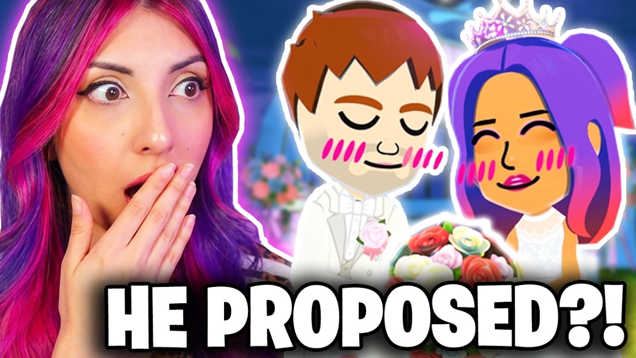 Kyle FINALLY Proposed To Me... 💍