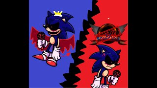 Ai Cover What A Hellhole Song Sings Fnf Sonic Exe