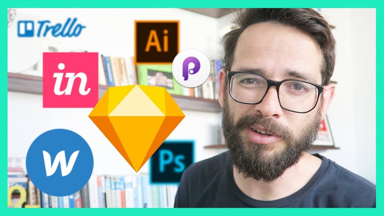 Design Tools I Use (2018)